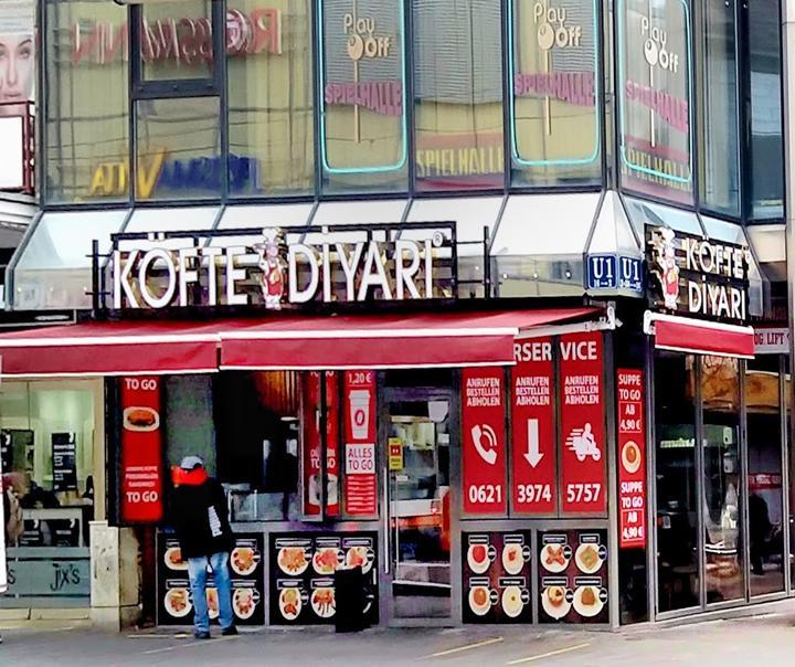 Köfte Diyarı